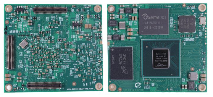 SL1680 OPTIMA SOM Top and Bottom 1 SL1680 OPTIMA SOM Top and Bottom 1