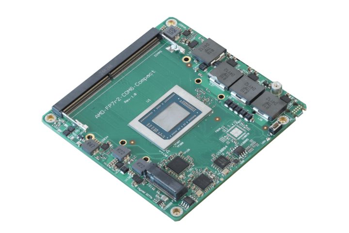 SolidRun Ryzen R8000 COM6 Compact Module