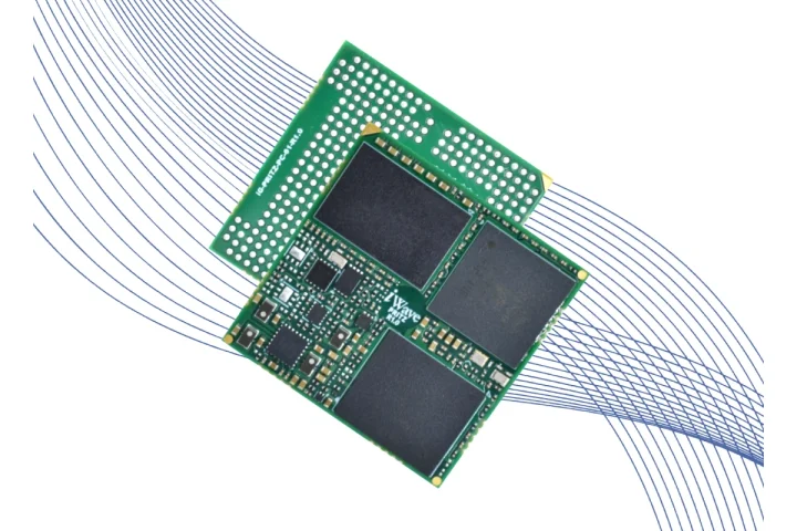 TI AM62L OSM Size S module TI AM62L OSM Size S module