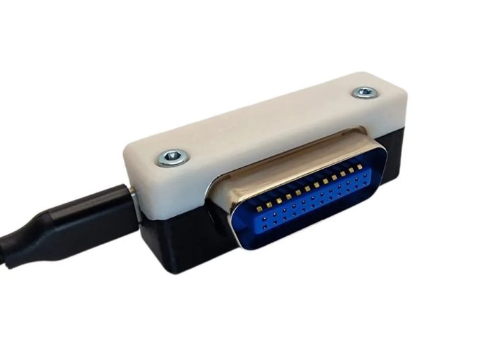 USB to GPIB adapter USB to GPIB adapter