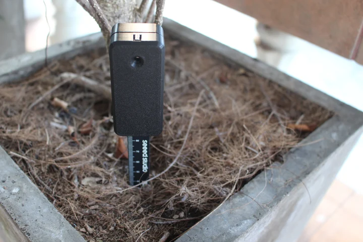 XIAO Soil Moisture Sensor Dry