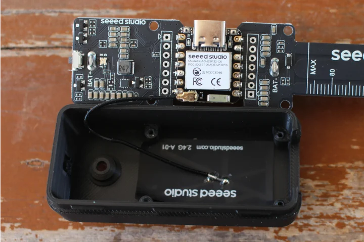 XIAO Soil Moisture Sensor ESP32 C6