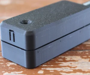 XIAO Soil Moisture Sensor button