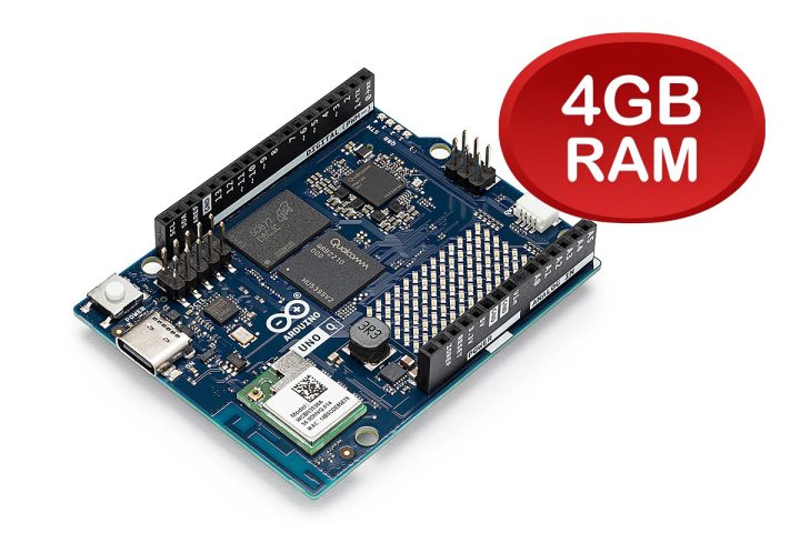 Arduino UNO Q 4GB