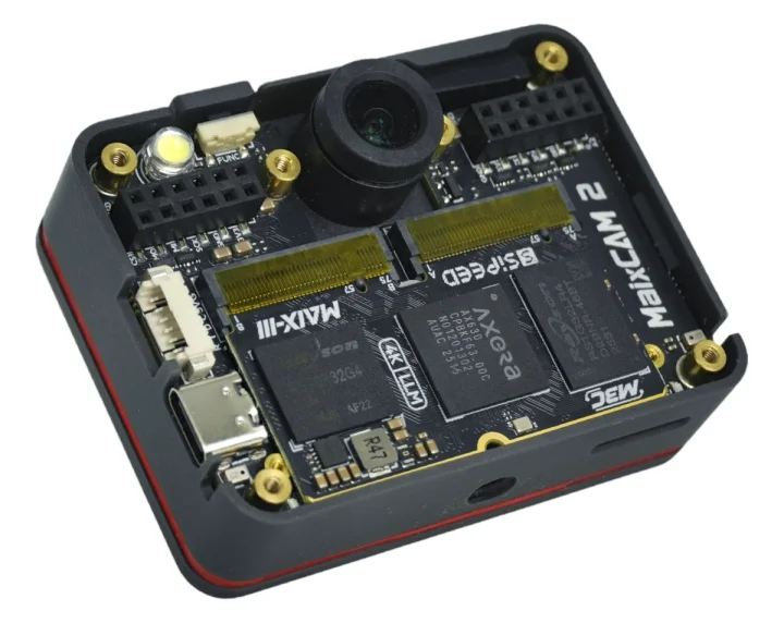 Axera AX630 AI camera Axera AX630 AI camera