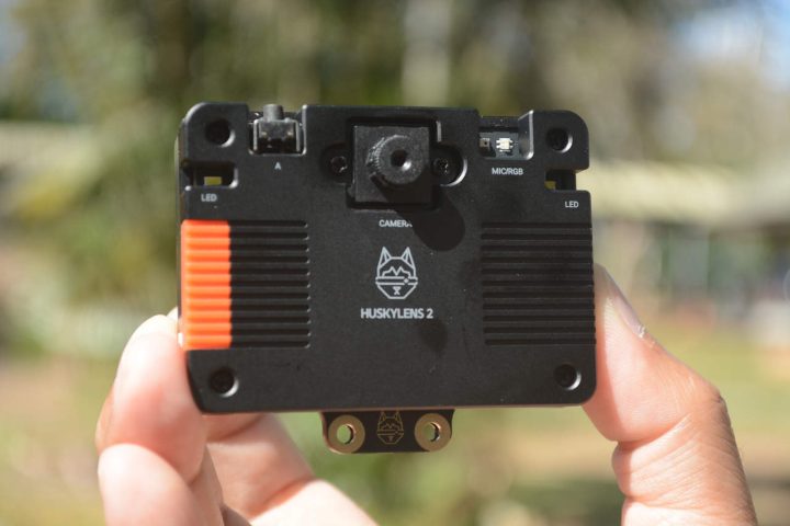 DFRobot HUSKYLENS 2 AI camera review