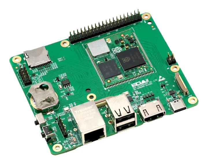 ED-CM0NANO Raspberry Pi CM0 SBC