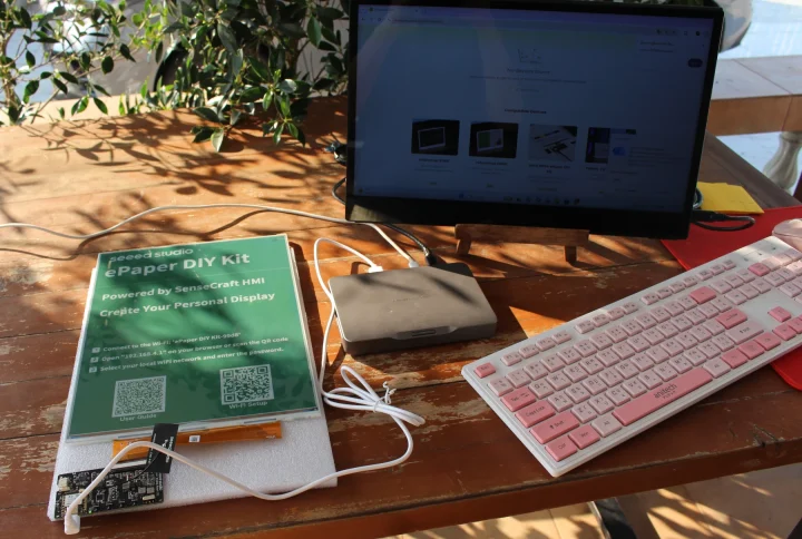 EE02 connect to Wi Fi