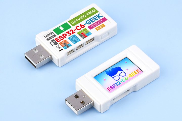 ESP32-C6-GEEK