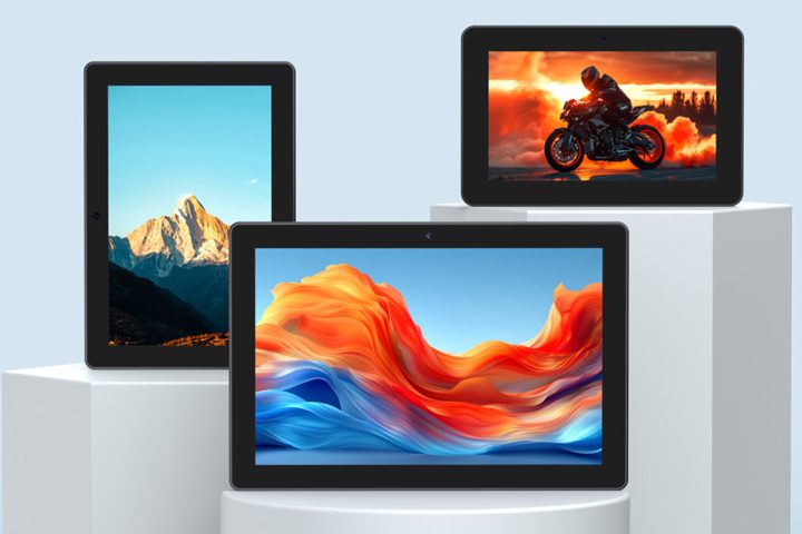 ESP32 P4 HMI Display