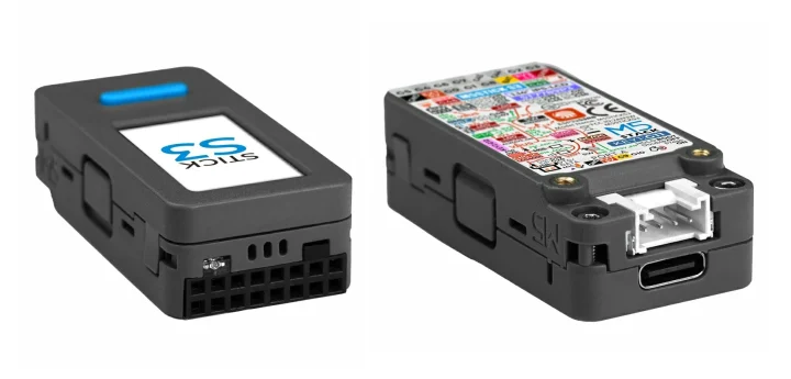 ESP32-S3 Mini IoT Devkit GPIO header USB C port Grove connector