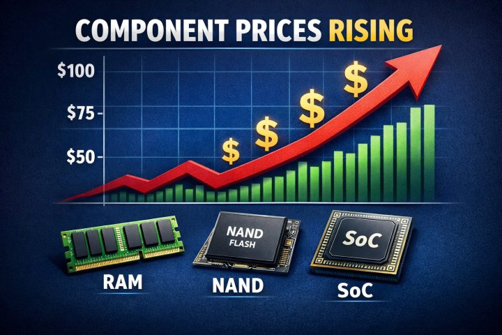 Electronics Price 2026