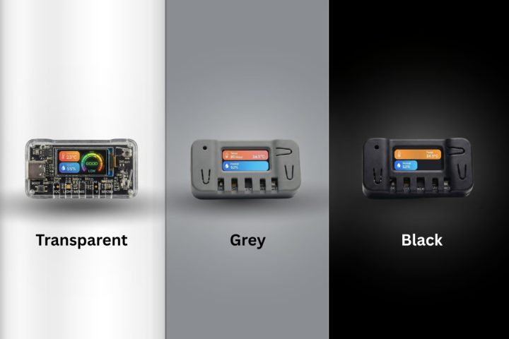 EnviroGo Color Options