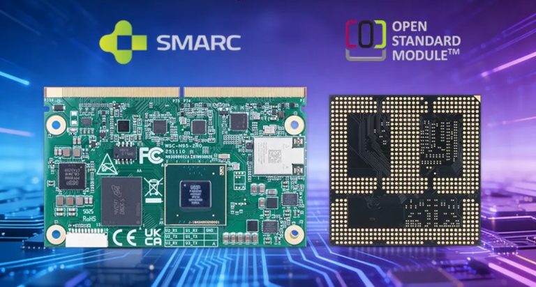 Geniatech เปิดตัวโมดูล System-on-Module มาตรฐาน SMARC และ OSM ที่ใช้ชิป ...