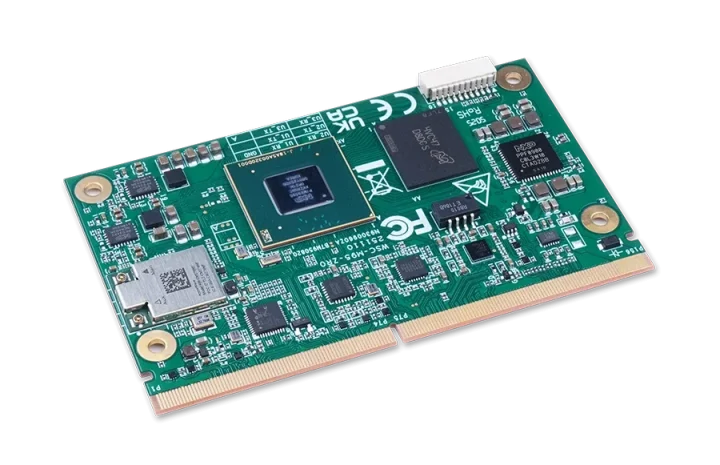 Geniatech NXP i.MX 95 SMARC 