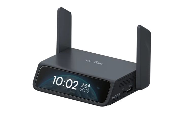 KVM over 5G RedCap solution KVM over 5G RedCap solution