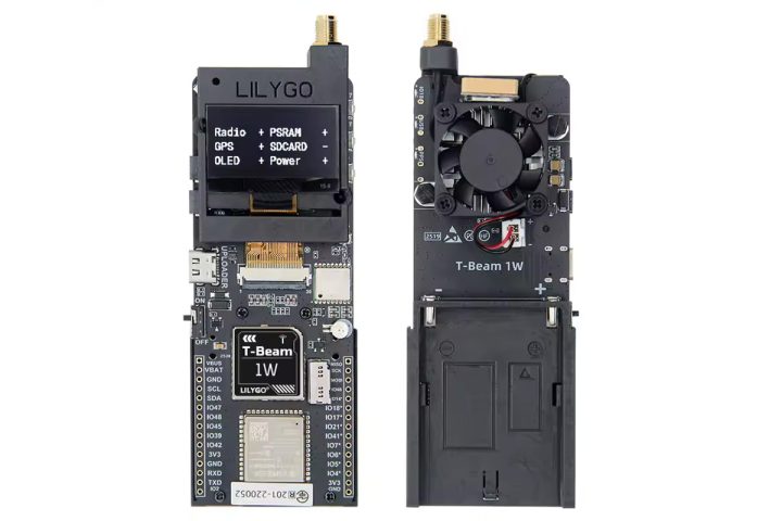 LILYGO T-Beam 1W LILYGO T-Beam 1W