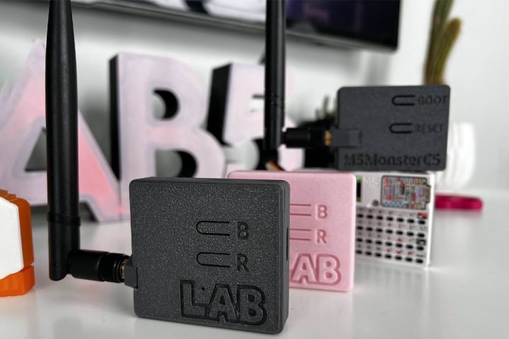 M5MonsterC5 ESP32C5 Marauder