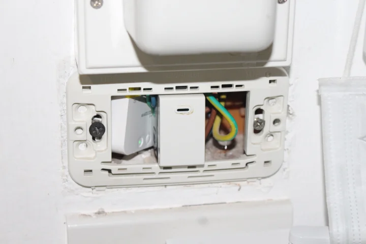 MINI ZB2GS L Installation