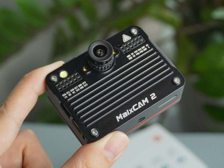 MaixCAM2 MaixCAM2