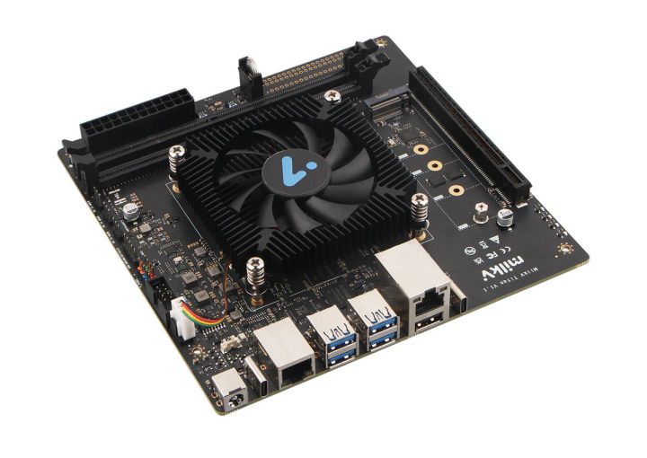 Milk-V Titan mini-ITX motherboard