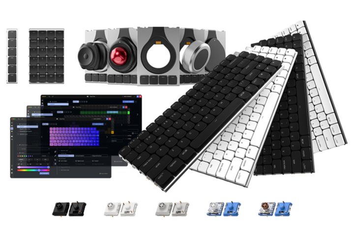 Naya Connect All In One Keyboard Ecosystem