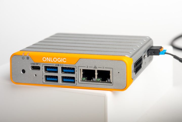OnLogic CL260 industrial mini PC OnLogic CL260 industrial mini PC
