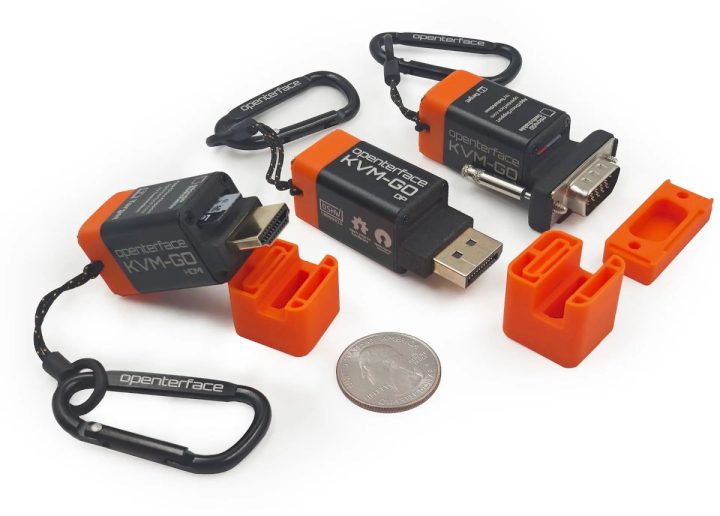 OpenInterface KVM-GO HDMI DP VGA
