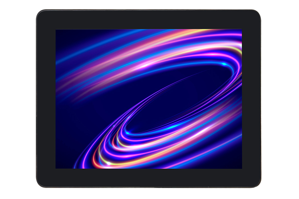 Jetway P150CDN1 Alder Lake N Fanless Touch Panel Computer