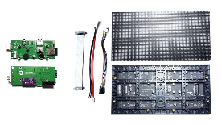 ภายในของ Pixlpal Internals