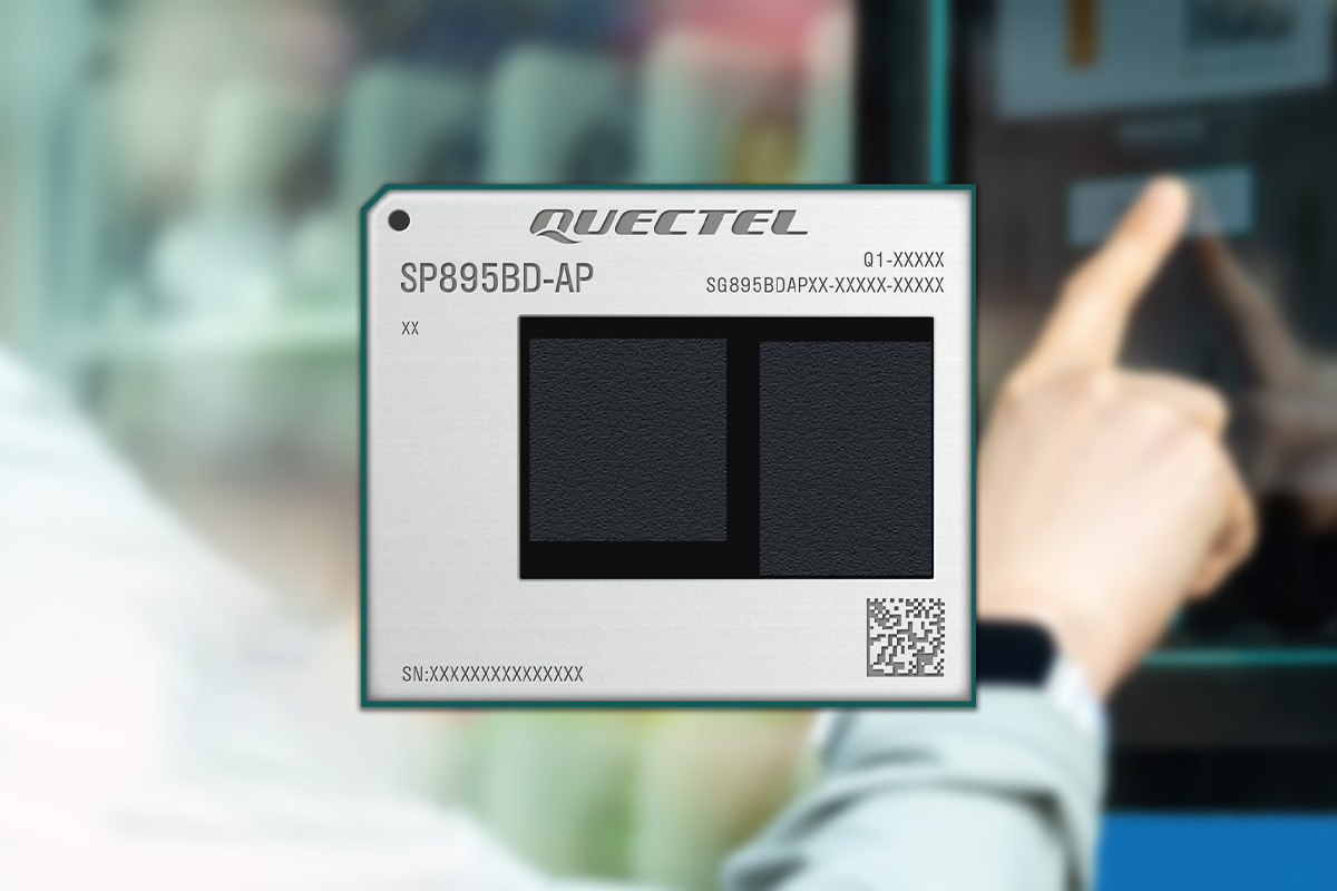 Quectel SP895BD-AP Smart IoT Module