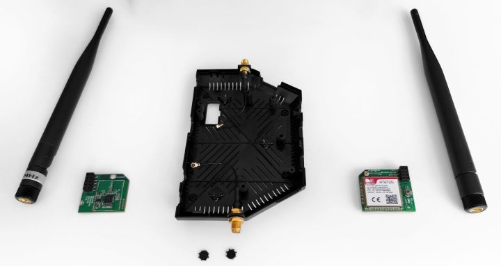 SLZB Ultima 4G-LTE and Z Wave module
