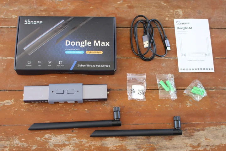 SONOFF Dongle Max Packing