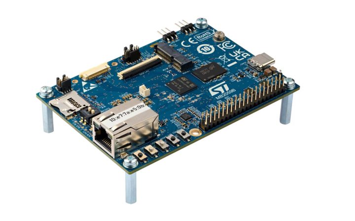STM32MP215F-DK Discovery Kit