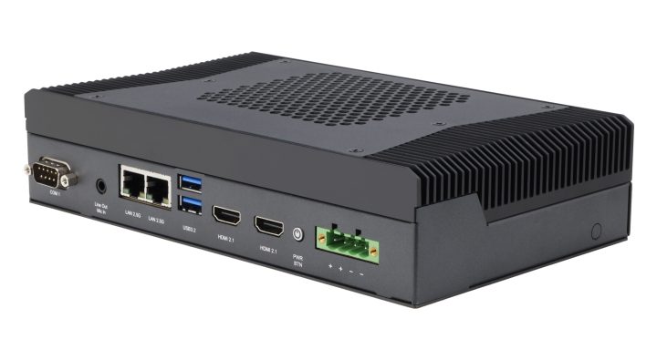 UP Xtreme PTL Edge Panther Lake mini PC