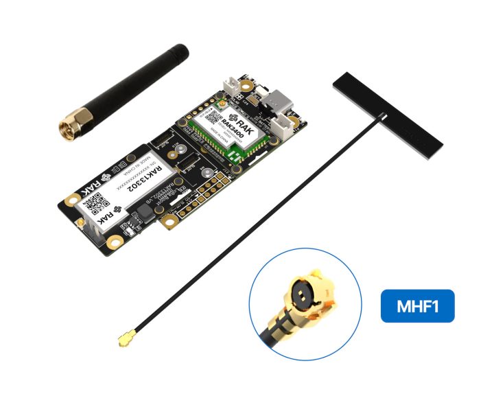 WisMesh 1W Booster Starter Kit