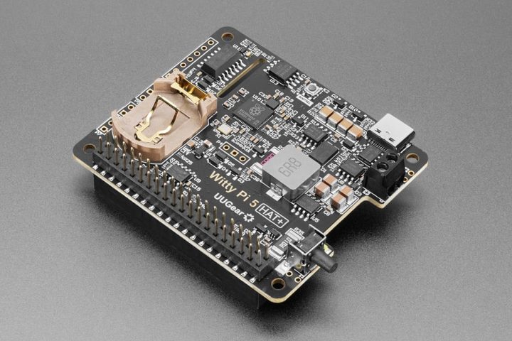 Witty Pi 5 HAT+