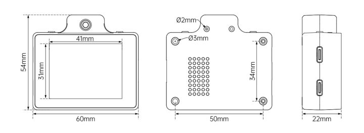 Dimensions Dimensions