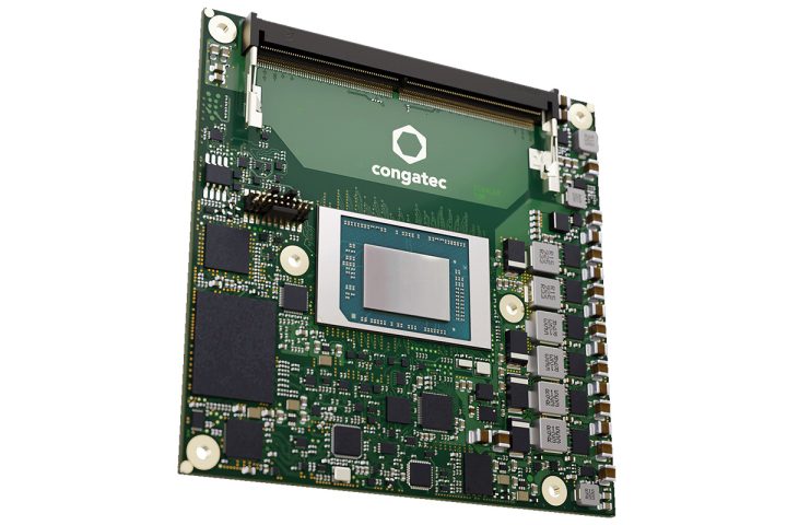 conga-TCRP1 COM Express Compact Type 6 module with AMD Ryzen AI Embedded P100 Series SoCs conga-TCRP1 COM Express Compact Type 6 module with AMD Ryzen AI Embedded P100 Series SoCs