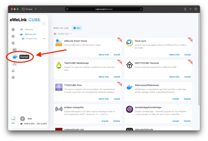 eWeLink CUBE eWelink Smart Home eWeLink CUBE eWelink Smart Home
