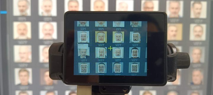 HUSKYLENS 2 AI camera Face Recognition