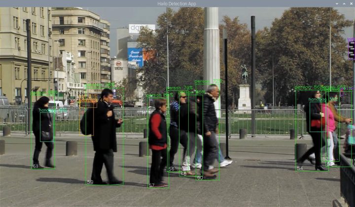 รันตัวอย่างการตรวจหาวัตถุเต็มรูปแบบ