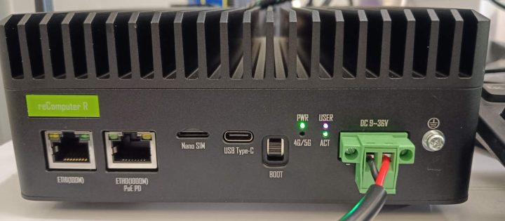 ทดสอบการใช้งาน User LEDs