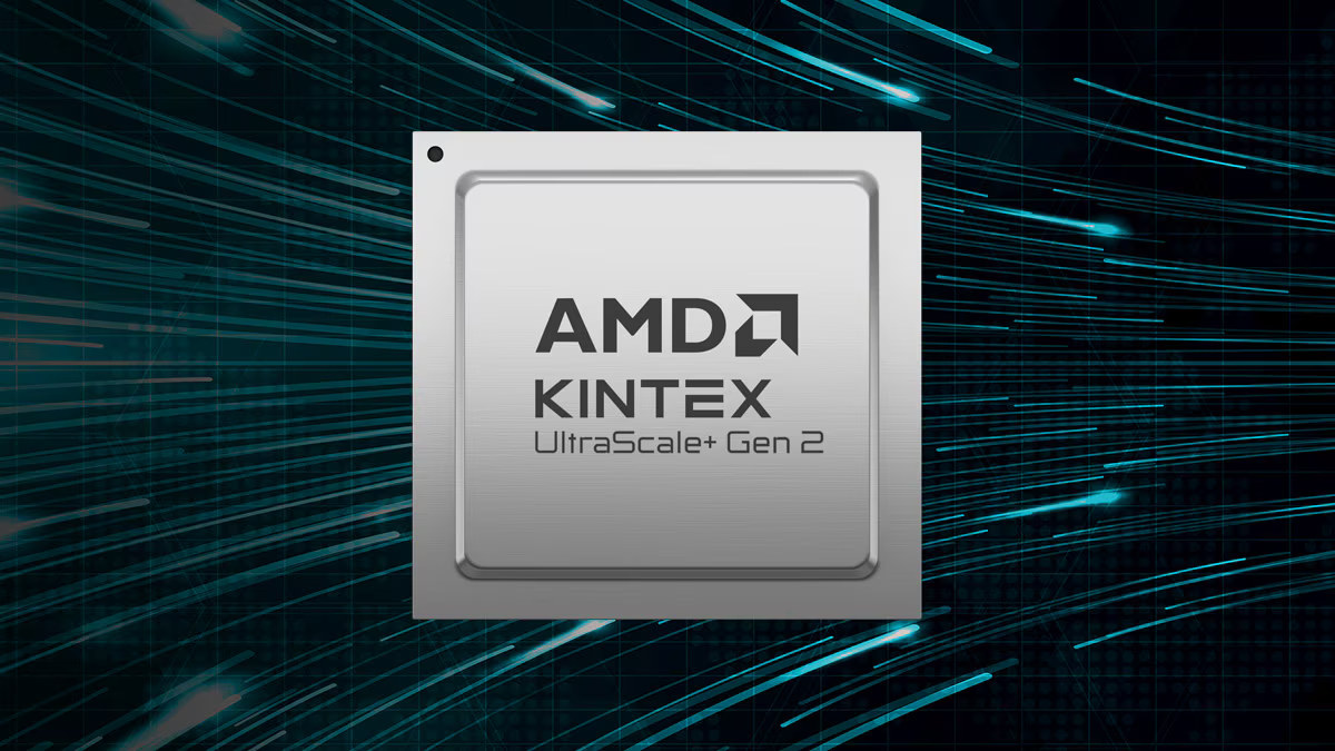 AMD Kintex UltraScale Gen 2