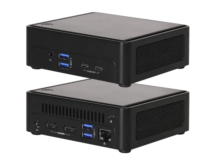 ASROCK NUCS Ultra 300 BOX Series NUCS BOX-358H
