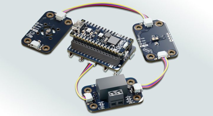 Arduino Matter Discovery Bundle