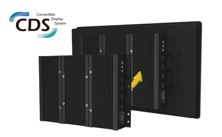 CDS Convertible Display System