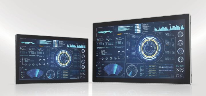 Cincoze CV-221C P2302 panel PCs