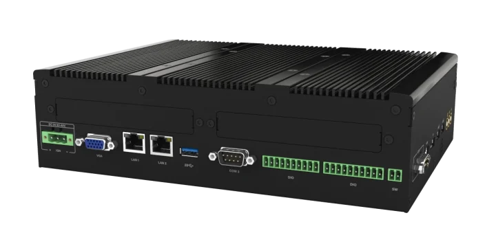 Cincoze P2302 Meteor Lake PS computer