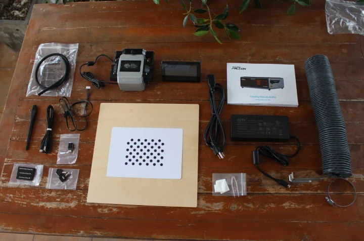 Creality Falcon A1 Pro Accessories